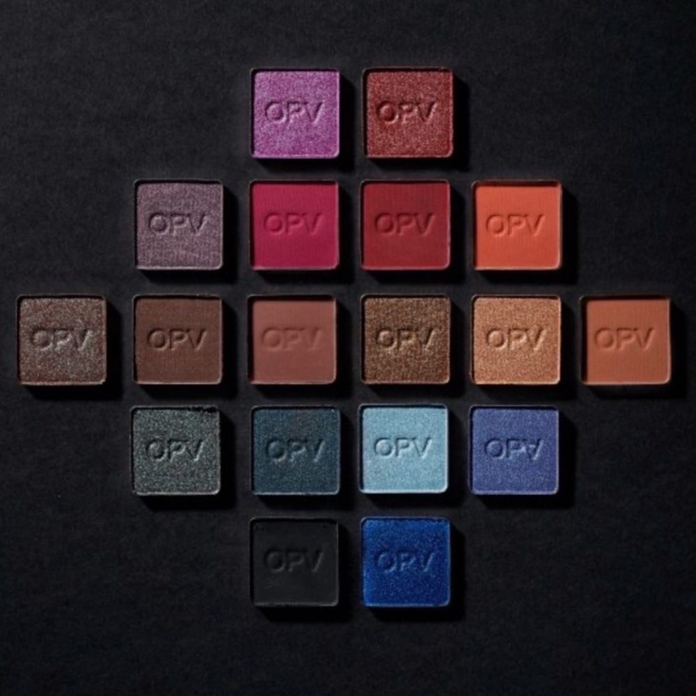 Brand New OPVBeauty Spotlight Palette 18 Shades - Picture 3 of 11